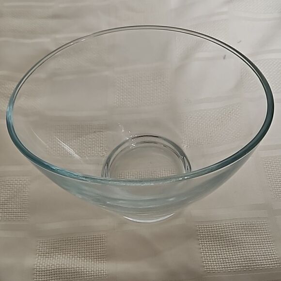 Clear Glass Bowl 7.5"-5.5" - Picture 11 of 16